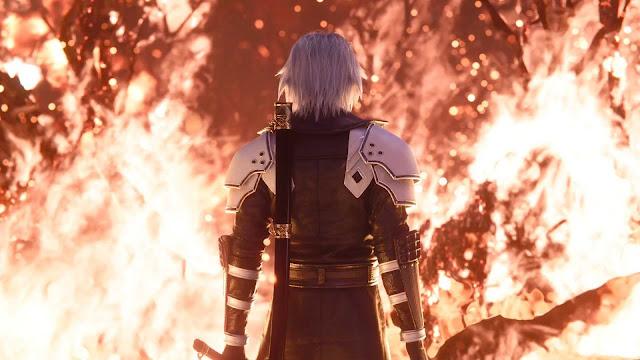 FINAL FANTASY VII EVER CRISIS será encerrado em 7 de outubro