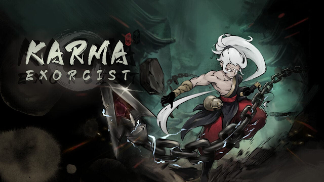 Karma Exorcist é anunciado para Nintendo Switch