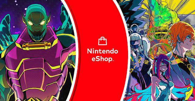 Nintendo Downloads: Marvel Cosmic Invasion, SHUTEN ORDER e mais