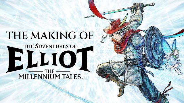 The Adventures of Elliot: The Millennium Tales recebe vídeo de bastidores com detalhes do desenvolvimento