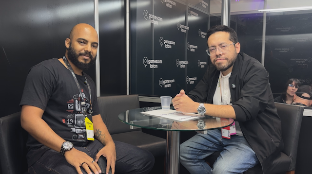 gamescom latam 2026: conversamos com executivo da Niantic sobre desafios da integração entre pokemon go e jogos principais, e mais.