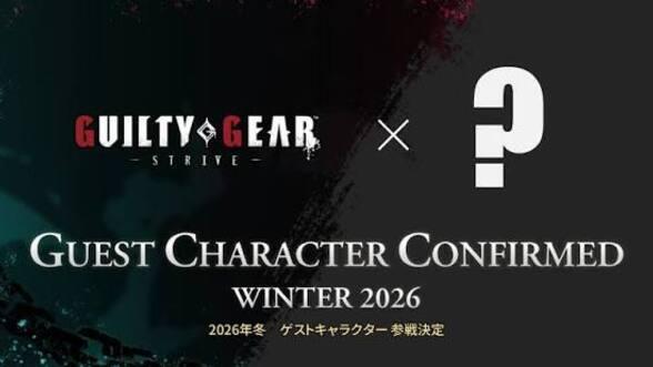 GUILTY GEAR –STRIVE– receberá novo personagem convidado no verão