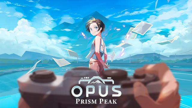Opus: Prism Peak é lançado para Switch e Switch 2
