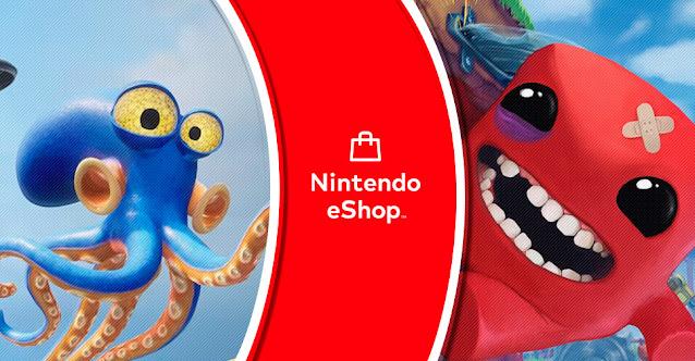 Nintendo Downloads: Darwin's Paradox, Super Meat Boy e mais