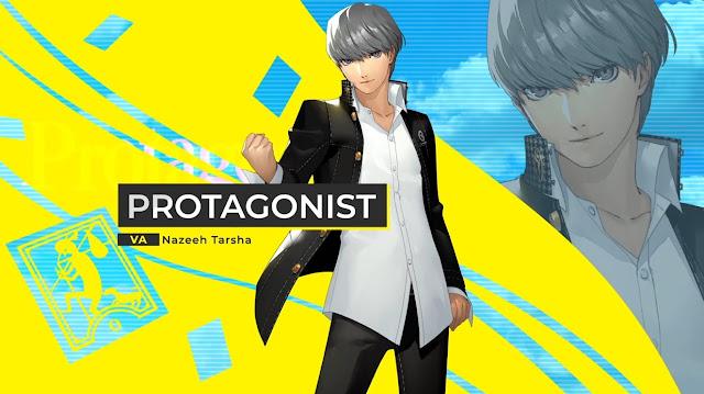 Persona 4 Revival recebe trailer apresentando o protagonista