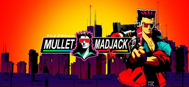 Mullet MadJack: nova atualização adiciona suporte ao giroscópio no Switch