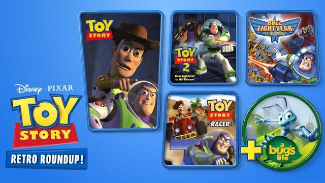 Toy Story: Retro Roundup! é anunciado para Nintendo Switch e Switch 2, com lançamento em 15 de outubro