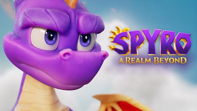 Spyro: A Realm Beyond é anunciado para Nintendo Switch 2