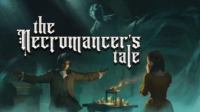 The Necromancer's Tale ganha trailer de lançamento para Nintendo Switch 2