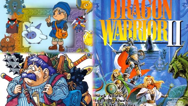 Dragon Quest e seus 40 anos de história — Parte 4: Mystery Dungeon, Monsters e a chegada ao Ocidente