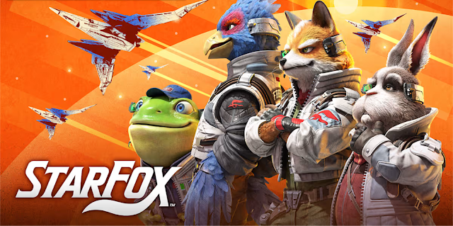 Star Fox: um remake que tem tudo para ser espetacular no Switch 2