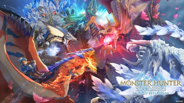Monster Hunter Stories 3 recebe DLC de Rudy e atualização gratuita com Royal Monsters