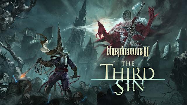 Blasphemous 2: nova expansão gratuita "The Third Sin" já está disponível; confira o trailer