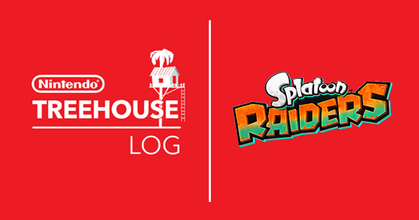 Nintendo Treehouse: Live terá mais gameplay de Splatoon Raiders após o Nintendo Direct