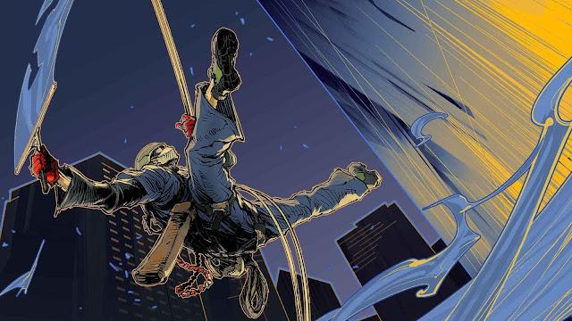 SKY THE SCRAPER, jogo de ação e simulador de vida, será lançado para consoles