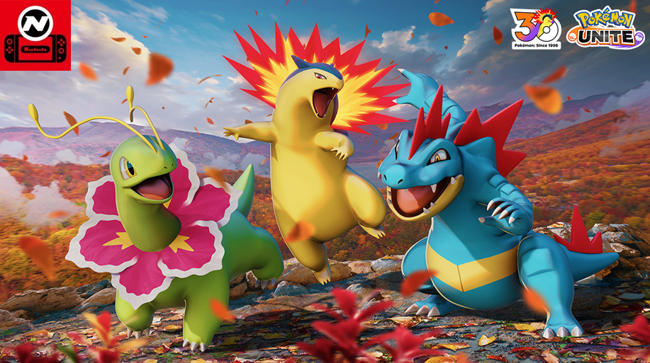 Pokémon UNITE: dez Pokémon de Johto perfeitos para entrarem no jogo