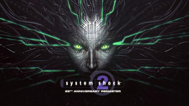 System Shock 2: 25th Anniversary Remaster recebe versão para Nintendo Switch 2
