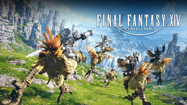 Final Fantasy XIV Online chega ao Nintendo Switch 2 em agosto