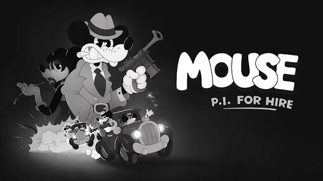 MOUSE: P.I. For Hire: versão de Nintendo Switch 1 é adiada