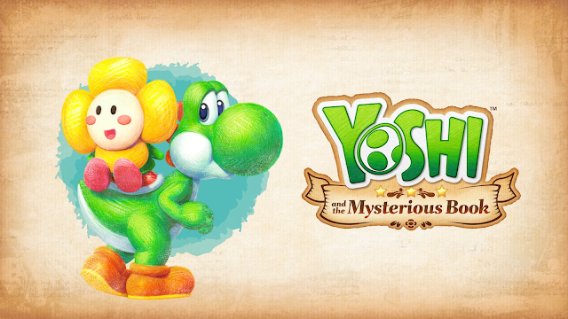 Yoshi and the Mysterious Book recebe demo já disponível no Nintendo Switch 2