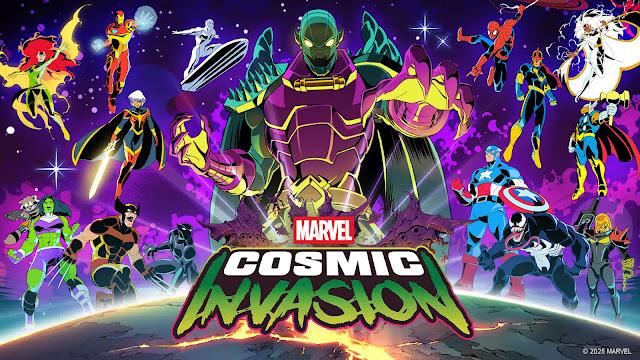 Marvel Cosmic Invasion: demo do jogo está disponível para Switch e Switch 2