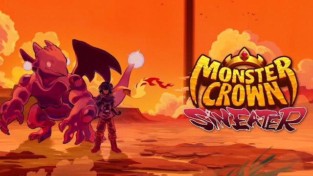 Monster Crown: Sin Eater chega ao Switch no dia 30 de abril