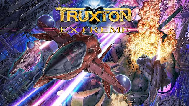 Truxton Extreme será lançado em 30 de julho para PC e consoles com localização para o português