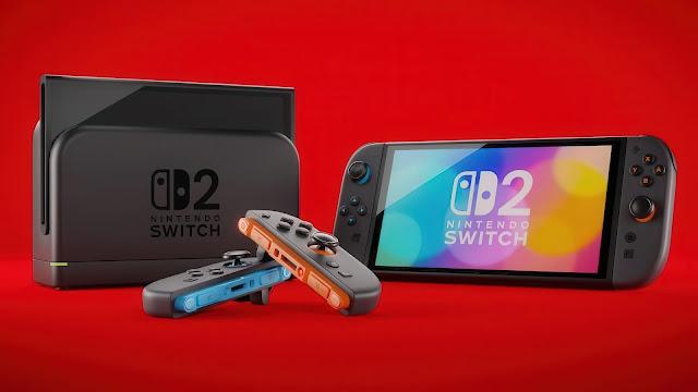 Nintendo passará a cobrar mais barato por jogos digitais no Nintendo Switch 2