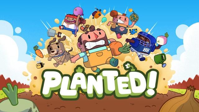 Planted! é anunciado para Nintendo Switch