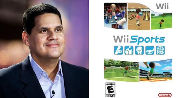 Reggie Fils-Aime conta que Shigeru Miyamoto não queria que Wii Sports fosse enviado junto do Nintendo Wii: "Não distribuímos conteúdo de graça"