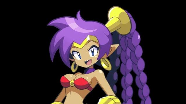 Shantae: novo jogo da série será lançado em 2027; confira a arte divulgada