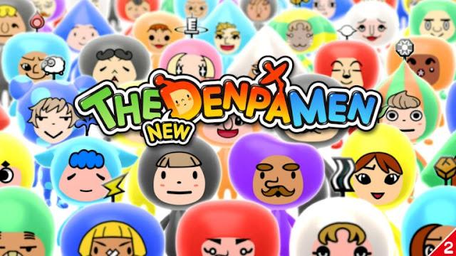 The New Denpa Men será lançado para Nintendo Switch 2 em 6 de abril