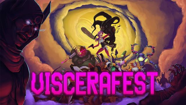 Viscerafest tem versão para Switch confirmada; confira o novo trailer