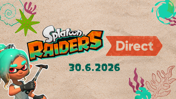 Nintendo anuncia Direct de Splatoon Raiders para 30 de junho; confira horário e detalhes