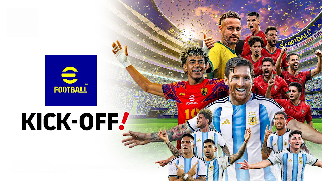 Análise: eFootball Kick Off! é uma divertida porta de entrada para o futebol virtual