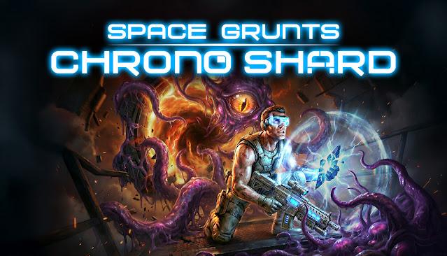 Space Grunts: Chrono Shard é anunciado para Switch e Switch 2