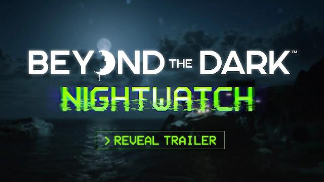 Beyond The Dark - Nightwatch, jogo de terror cooperativo, é anunciado para Switch 2