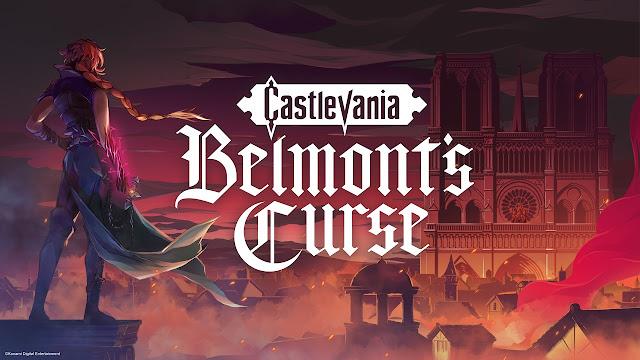 Castlevania: Belmont’s Curse só existe graças ao DLC crossover de Dead Cells, afirma COO da Evil Empire