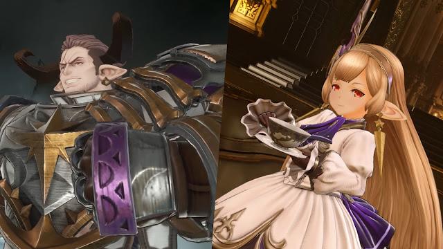 Granblue Fantasy: Relink – Endless Ragnarok recebe trailers de Gallanza e Maglielle