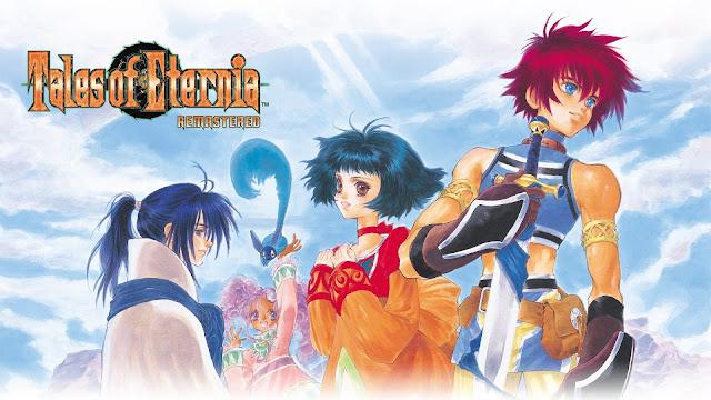 Tales of Eternia Remastered será lançado no Switch e Switch 2 em 16 de outubro