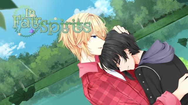 In Fair Spirits será lançado para Switch em 3 de julho