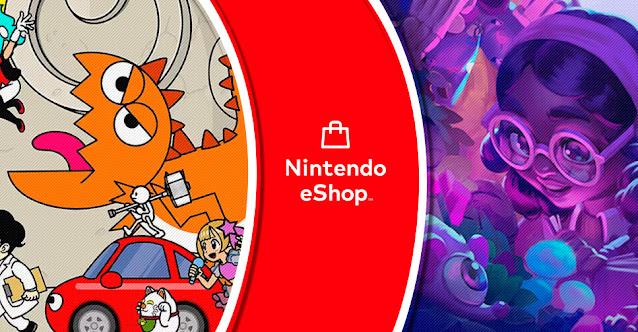 Nintendo Downloads: Rhythm Heaven Groove e Moonlight Peaks