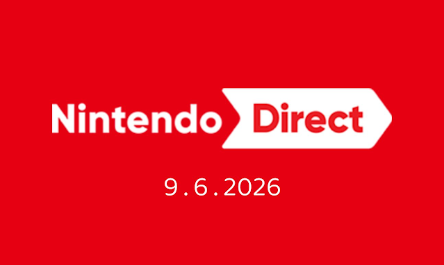 Nintendo Direct é anunciado para 9 de julho