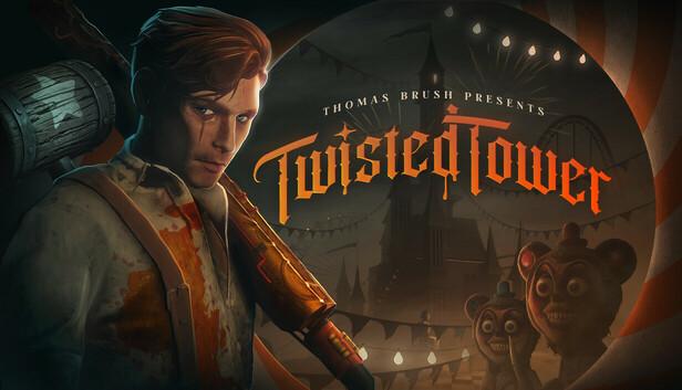 Twisted Tower ganha data de lançamento para PC
