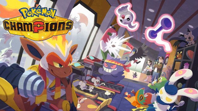 Pokémon Champions: como chegar ao Rank Master Ball com times e estratégias
