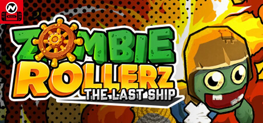 Zombie Rollerz: The Last Ship transforma o fim do mundo em pura destruição divertida