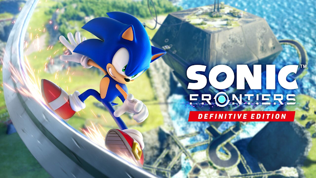 Sonic Frontiers: Definitive Edition já está disponível para Nintendo Switch 2