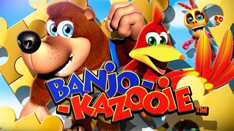 Toys for Bob, responsável pelo retorno de Crash e Spyro, quer trabalhar com Banjo-Kazooie