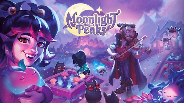 Análise: Moonlight Peaks traz o ambiente sobrenatural para o simulador de fazendas