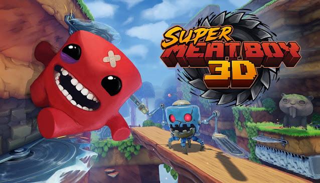 Super Meat Boy 3D chegará ao Switch 2 em 31 de março; confira o trailer